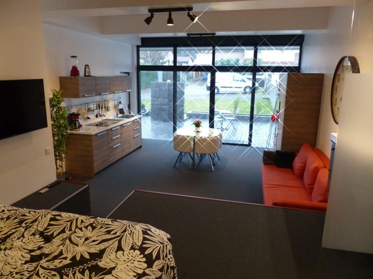 Apartmán Volcaloft Orcines Exteriér fotografie