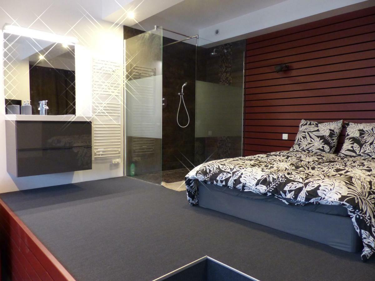 Apartmán Volcaloft Orcines Exteriér fotografie