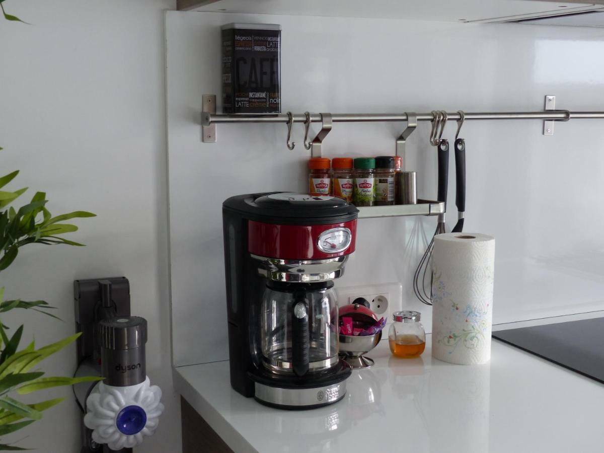 Apartmán Volcaloft Orcines Exteriér fotografie