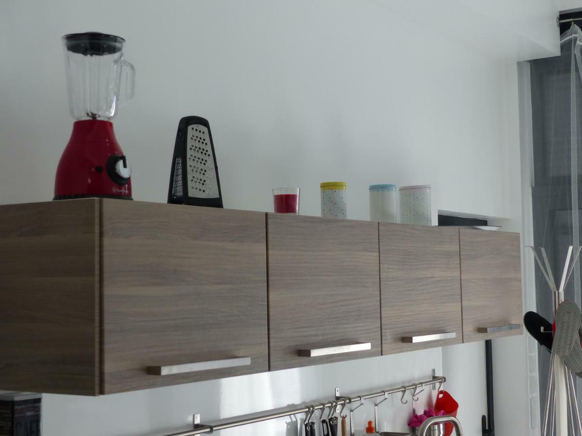 Apartmán Volcaloft Orcines Exteriér fotografie